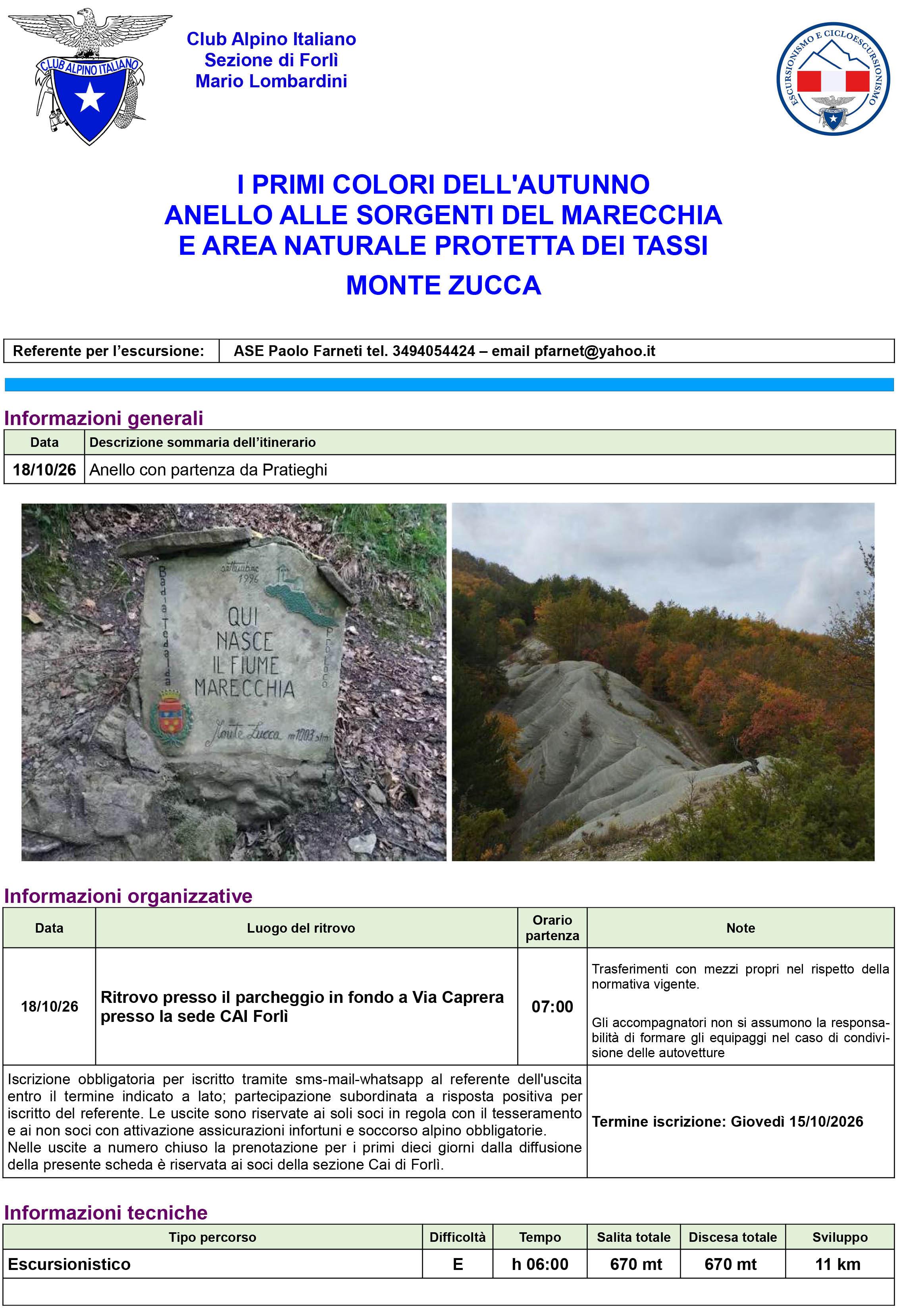 2026 10 18 Alle sorgenti del Marecchia 1