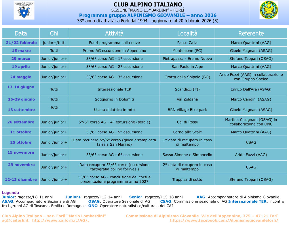 2026 programma AG versione 5