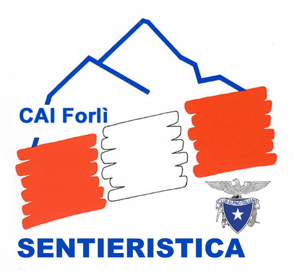 Logo Sentierieristica CAI FO